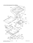 Deck mechanism parts