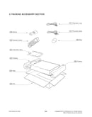Packaging accessory parts