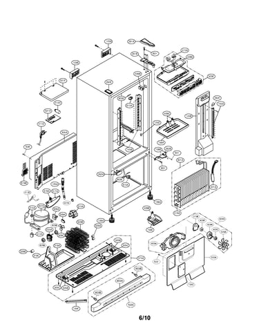 Case parts