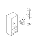 Ice maker part