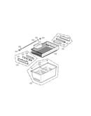 Freezer parts