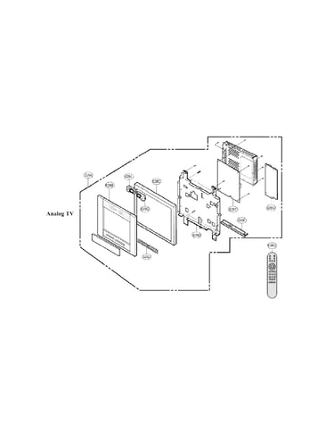 Tv parts