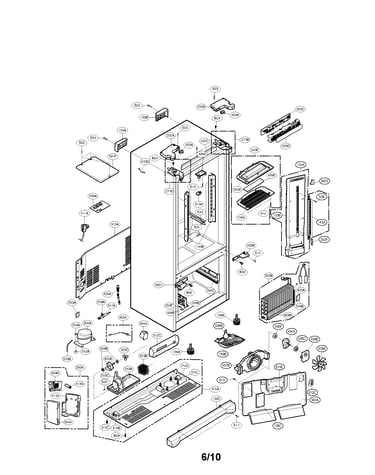 Case parts