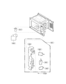 Latchboard parts