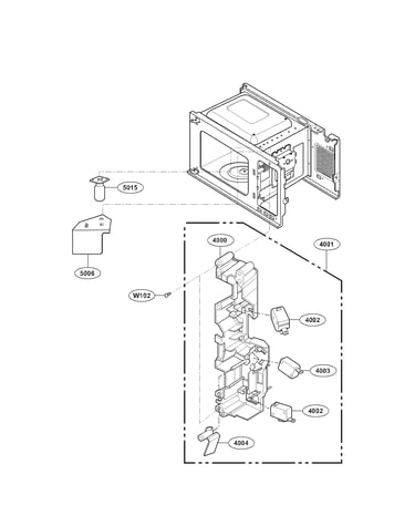 Latchboard parts