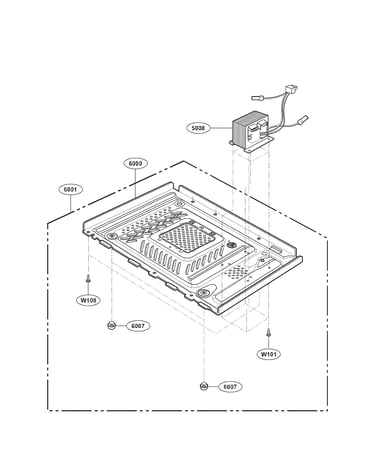 Base plate parts