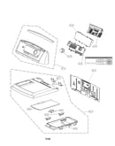 Top cover parts