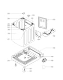 Case assembly parts