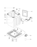 Case assembly parts