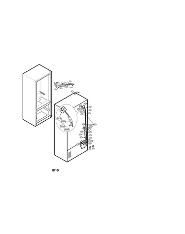 Ice maker parts