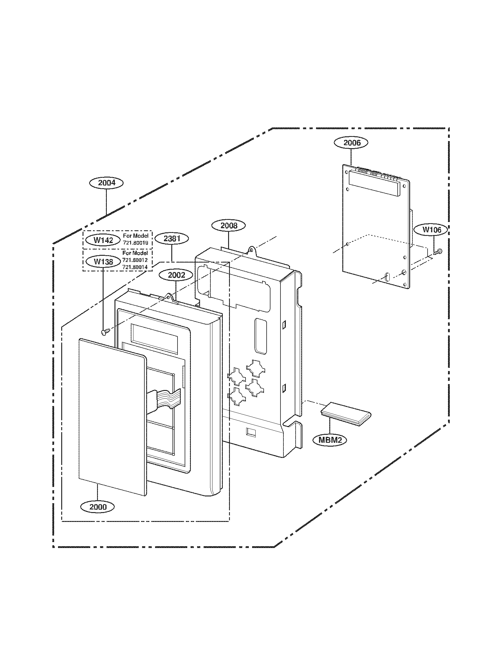 Controller parts