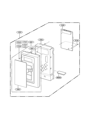Controller parts