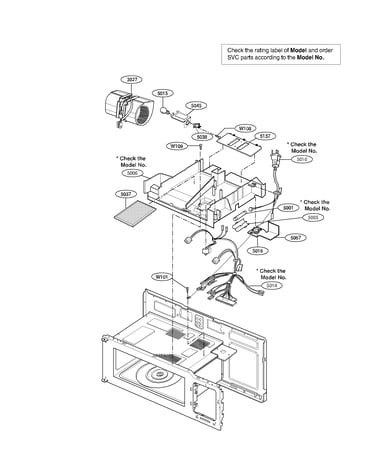 Interior parts 2