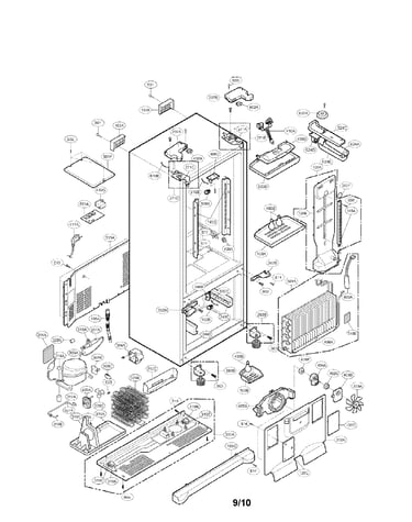 Case parts