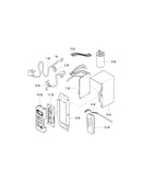 Control box parts