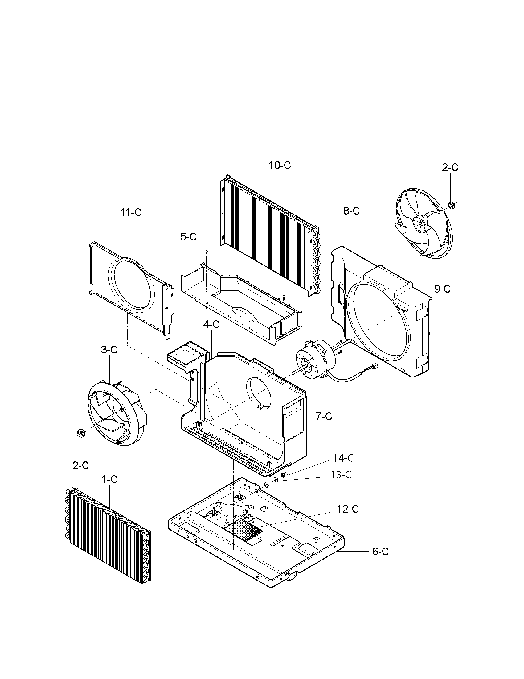 AIR HANDLING AND CYCLE PARTS