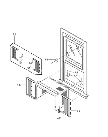 Installation parts