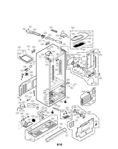 Case parts