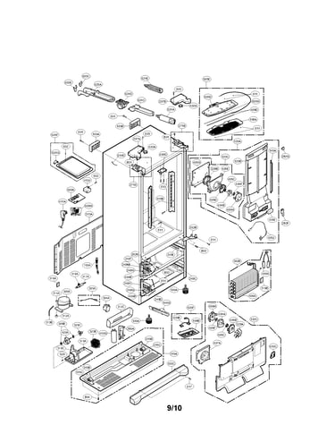 Case parts