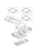 Refrigerator parts