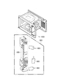 Latchboard parts