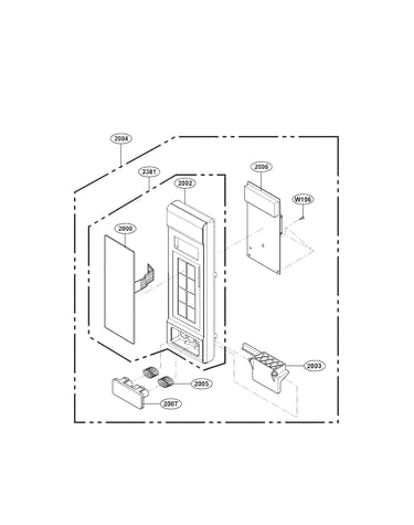Controller parts