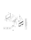 Exploded view parts