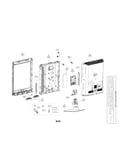 Exploded view parts