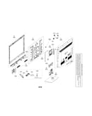 Exploded view parts