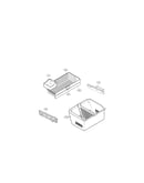 Freezer parts