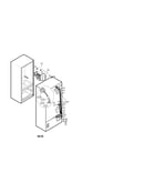Ice maker assembly parts