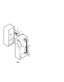 Ice maker assembly parts