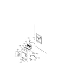 Dispenser parts assembly