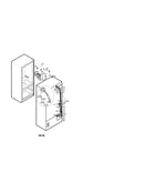 Ice maker assembly parts