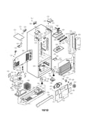 Case assembly parts