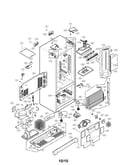 Case assembly parts