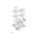 LG LFC21770ST/02 refrigerator parts assembly diagram