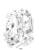 Case assembly parts