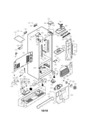 Case assembly parts