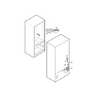 LG LFC21770ST/06 water and ice maker parts diagram