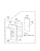 Controller assembly parts