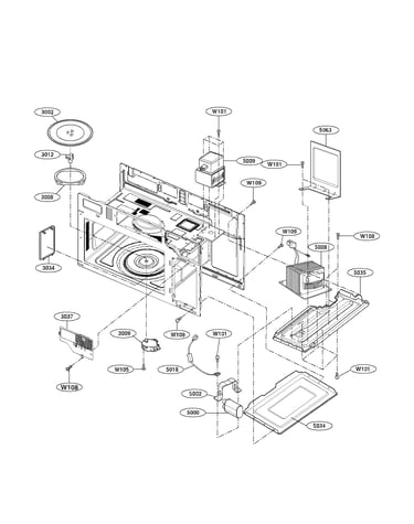 Interior parts