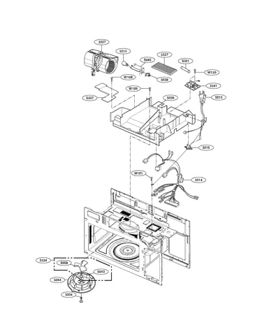 Interior parts