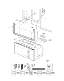 Installation parts