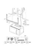 Installation parts