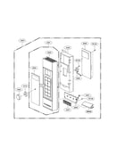Controller assembly parts