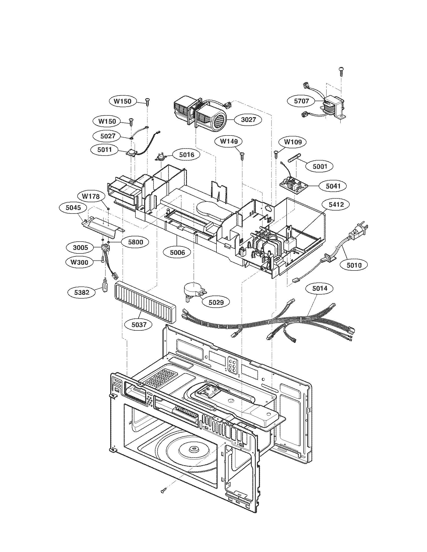 Interior parts