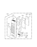 Controller assembly parts