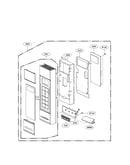 Controller assembly parts
