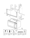 Installation parts